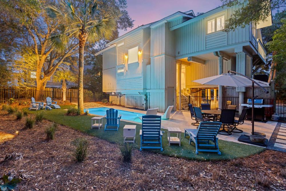Vacation Home interior